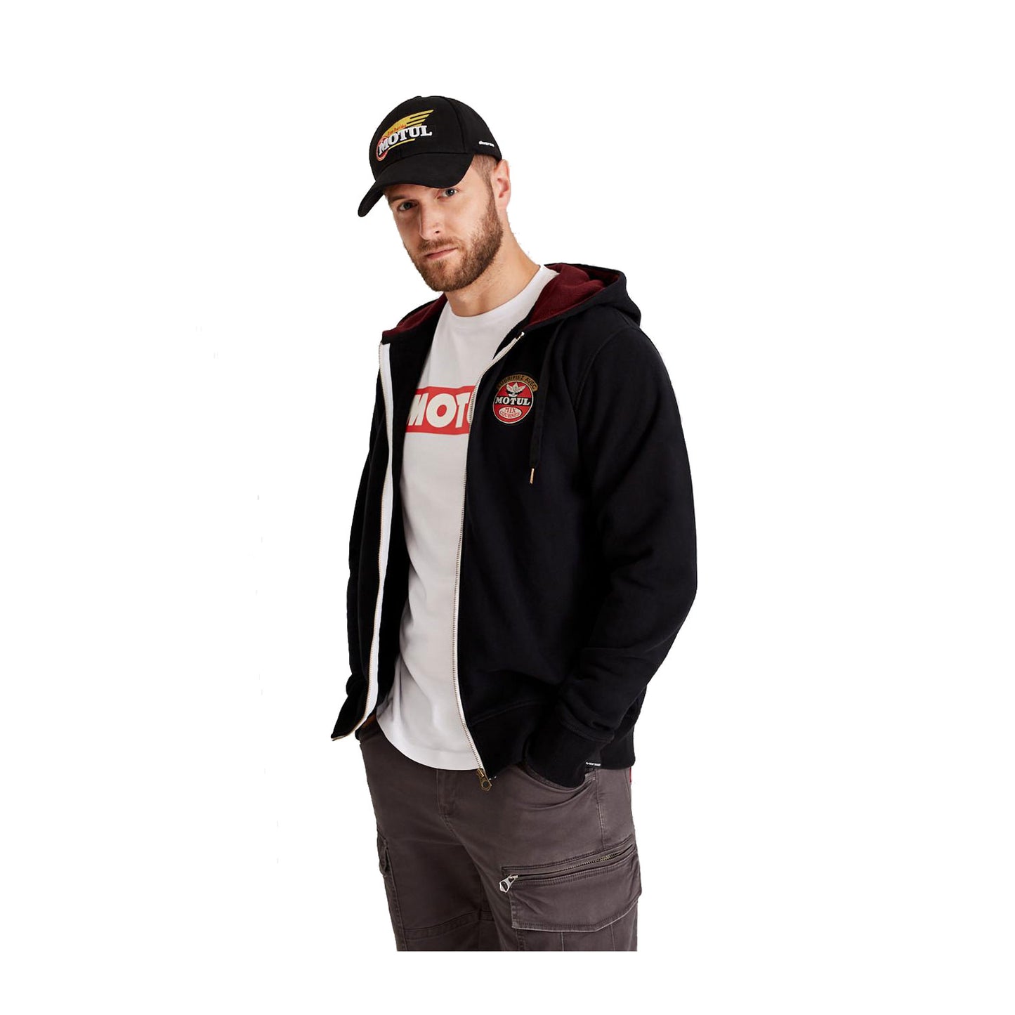 Motul MTL BOLD men's sweatshirt - Rental Sports