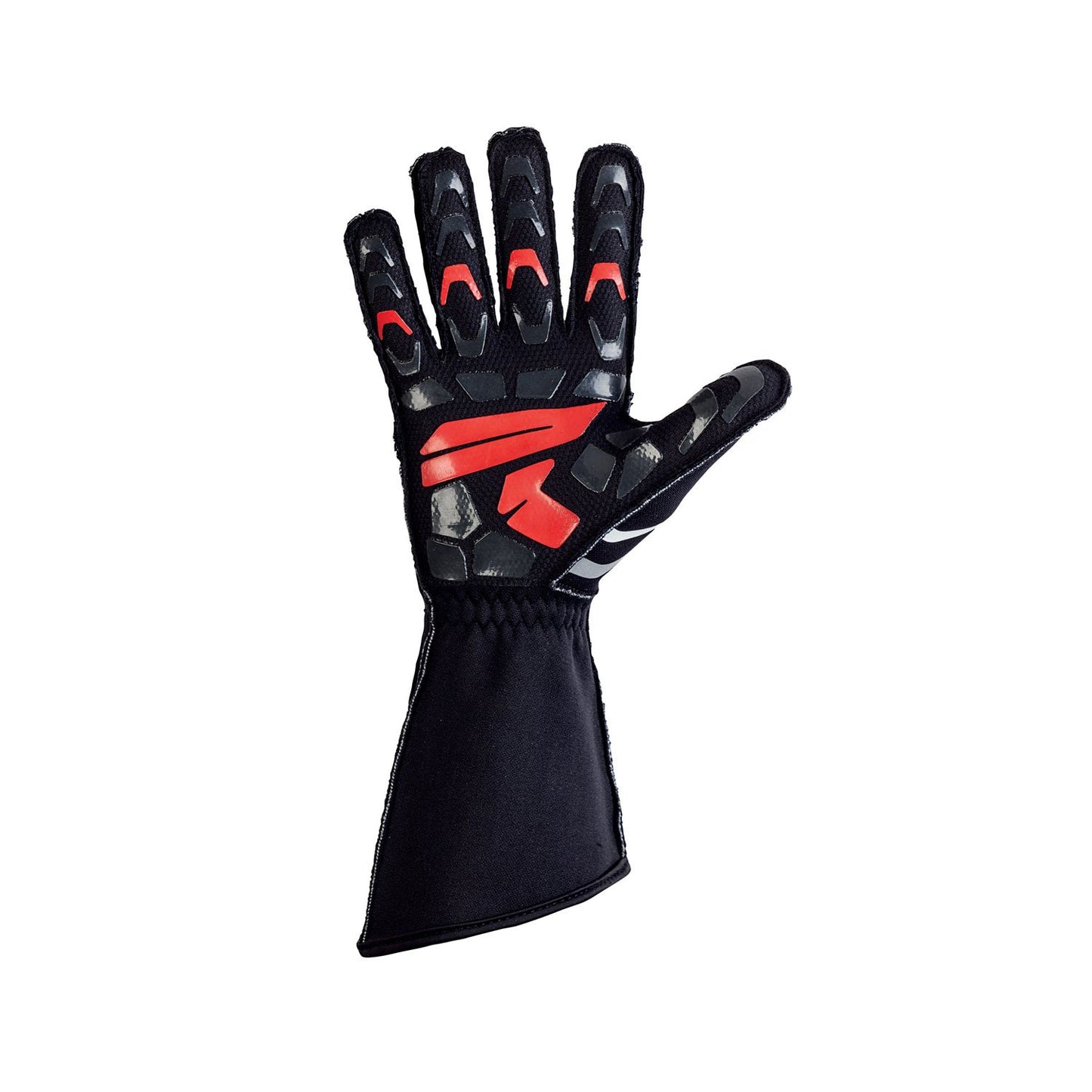 OMP ARP Rainproof Karting Gloves Black