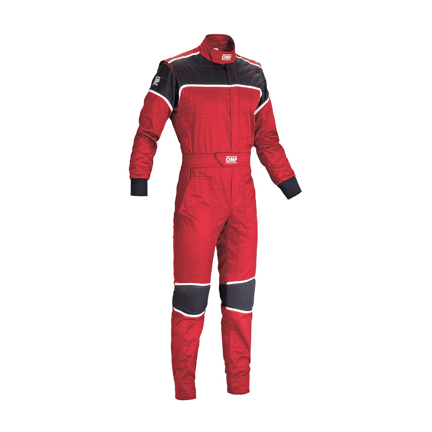 OMP BLAST red Mechanics Suit