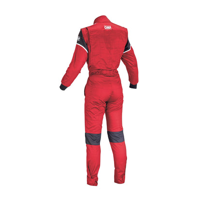 OMP BLAST red Mechanics Suit