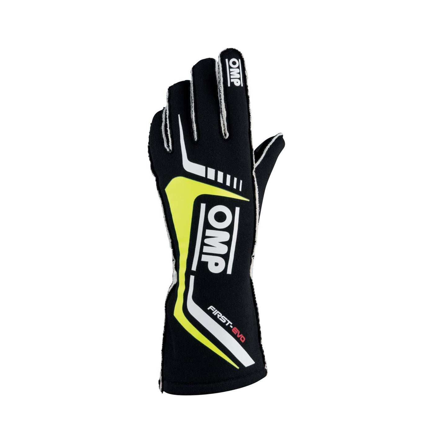 OMP FIRST-EVO MY20 Racing Gloves (FIA)