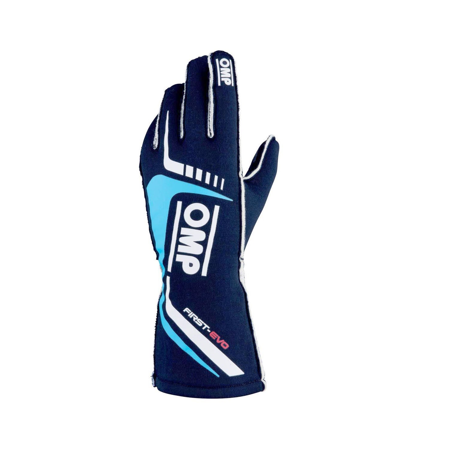 OMP FIRST-EVO MY20 Racing Gloves (FIA)