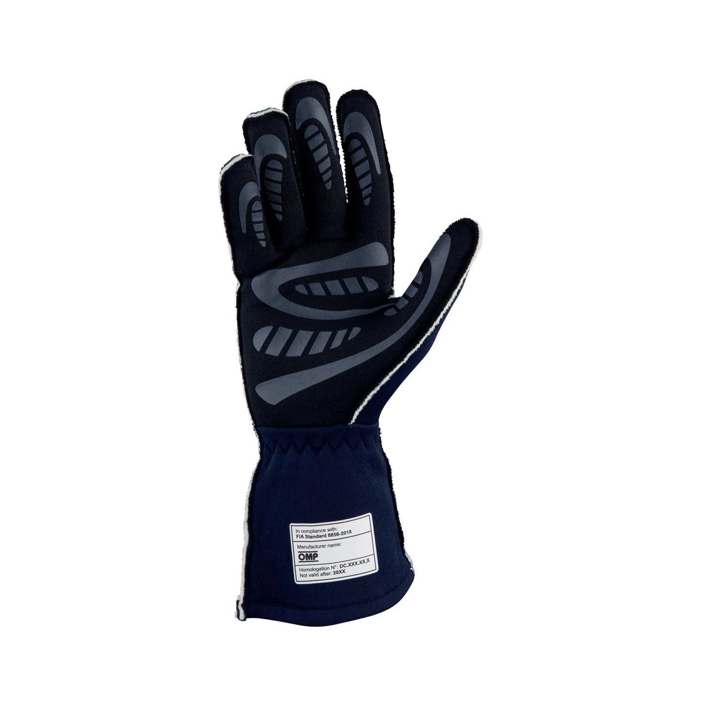 OMP FIRST-EVO MY20 Racing Gloves (FIA)