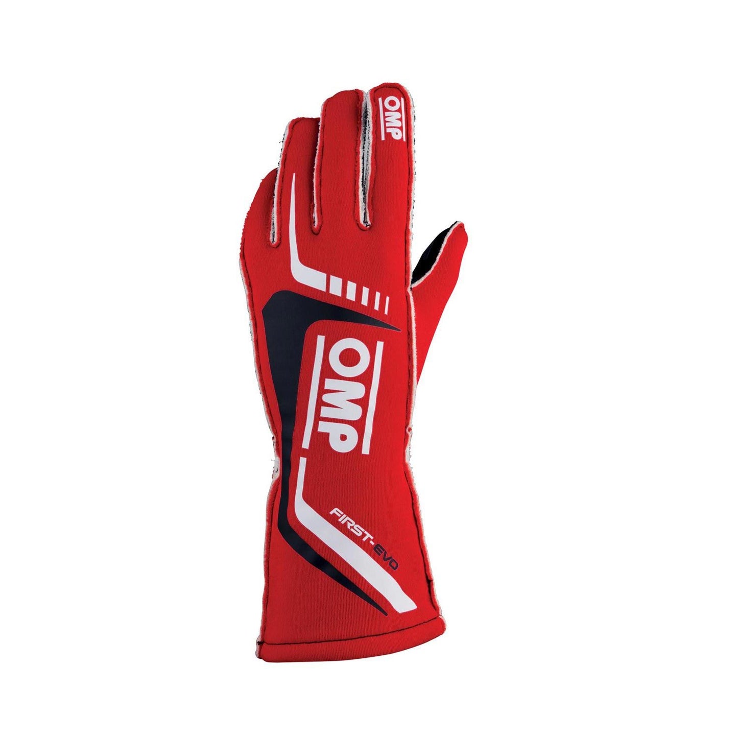 OMP FIRST-EVO MY20 Racing Gloves (FIA)