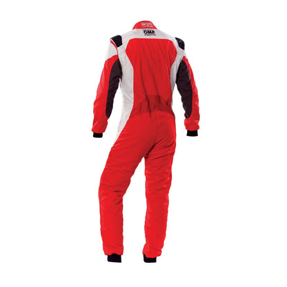 OMP FIRST-EVO MY20 Racing Suit (FIA homologation)