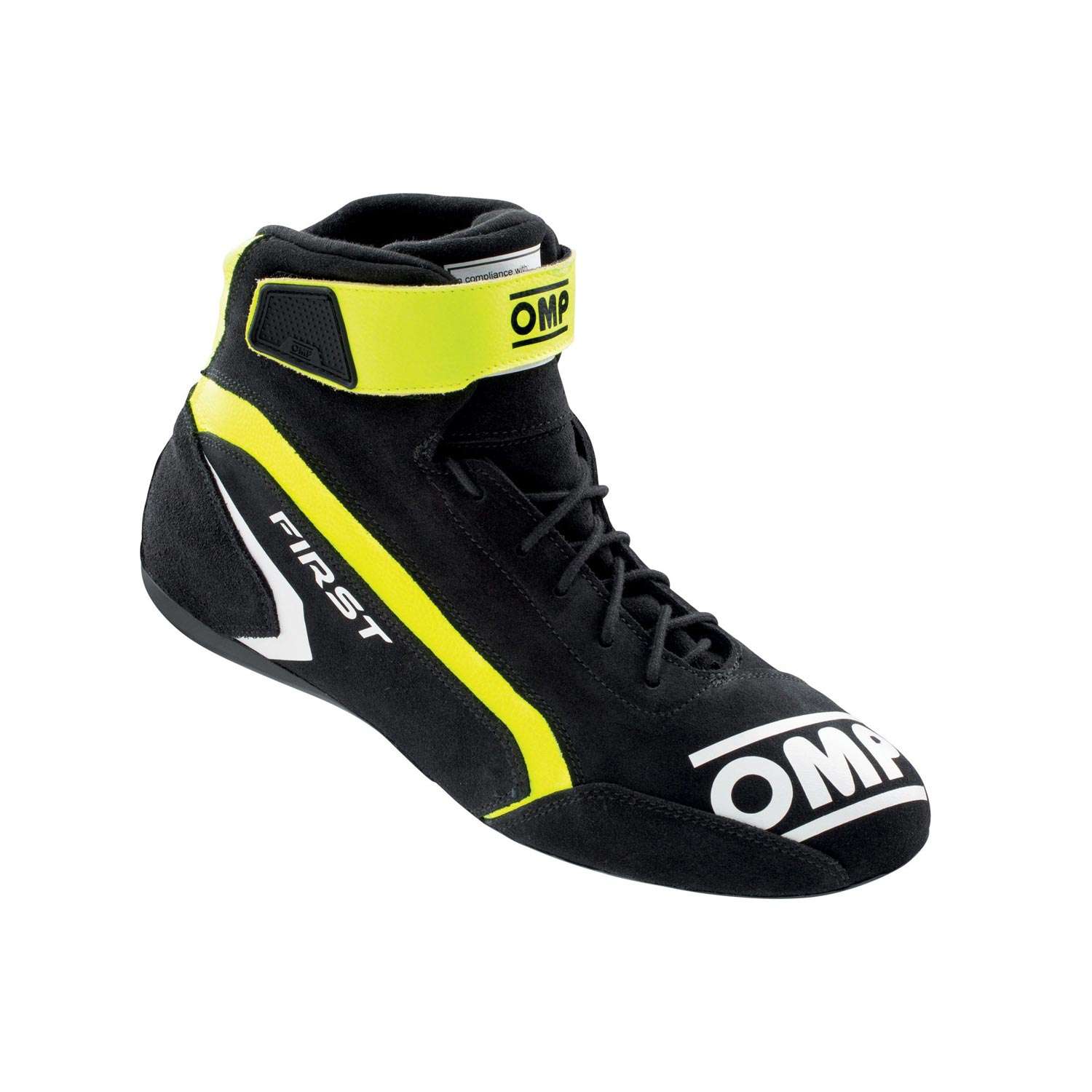 OMP FIRST MY21 Racing Shoes (FIA )