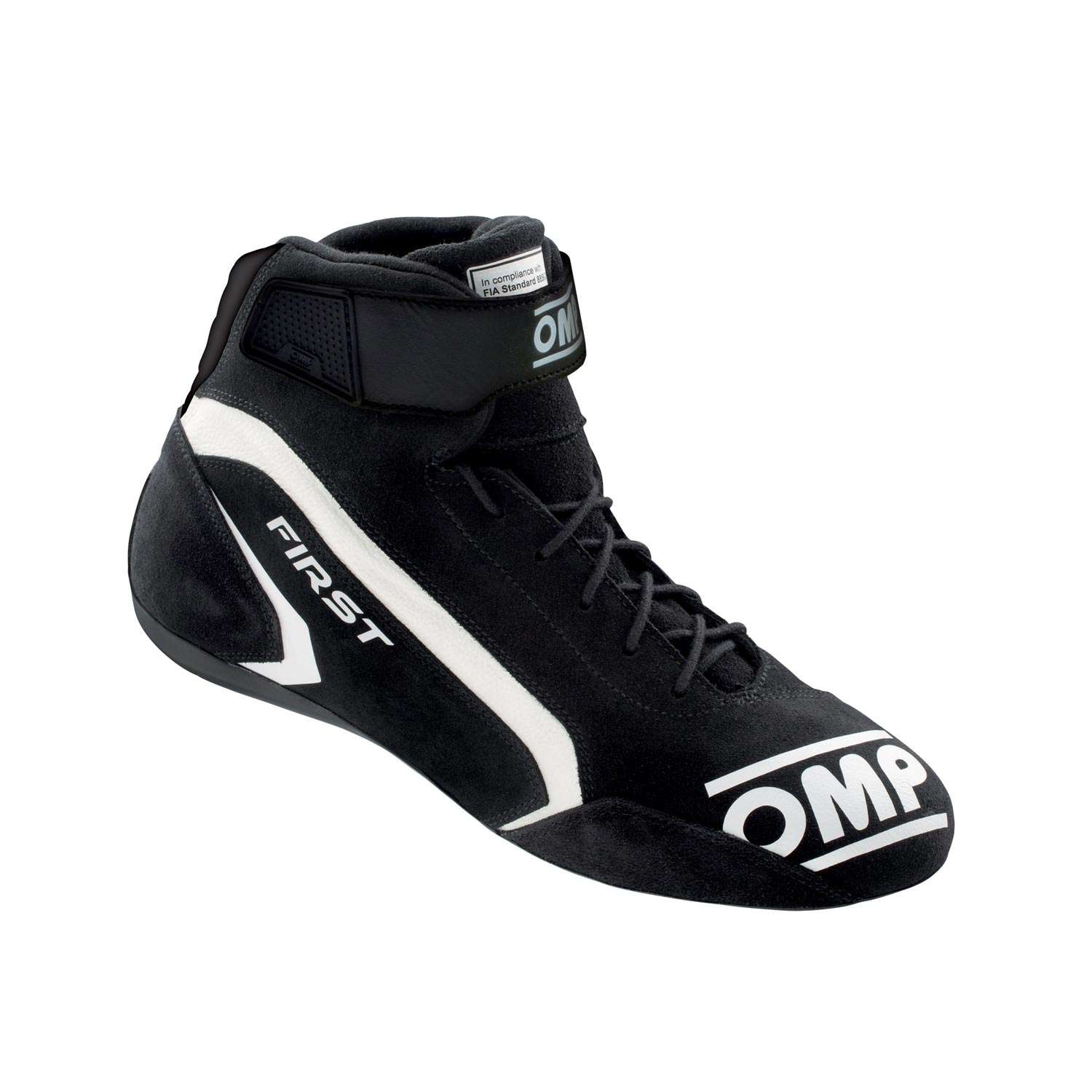 OMP FIRST MY21 Racing Shoes (FIA )