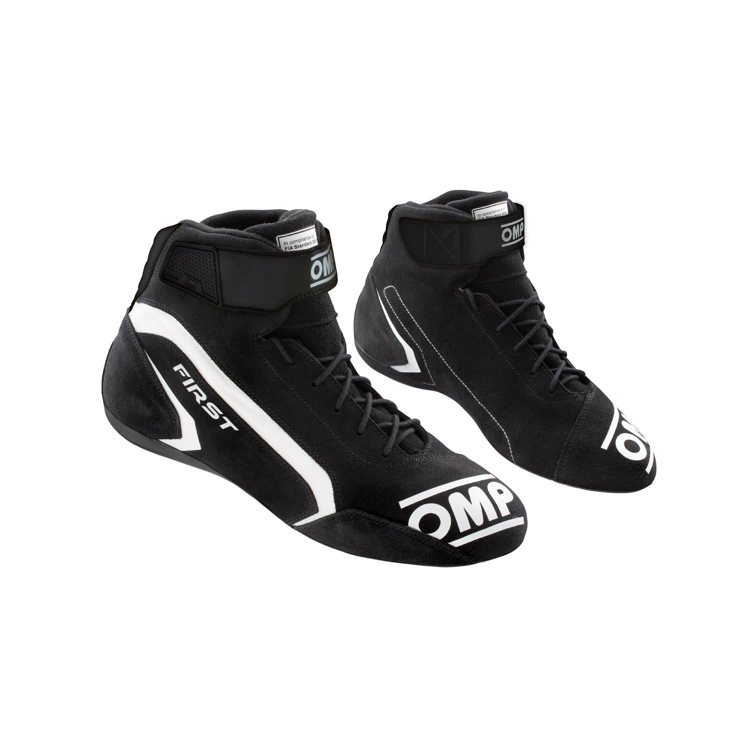 OMP FIRST MY21 Racing Shoes (FIA )