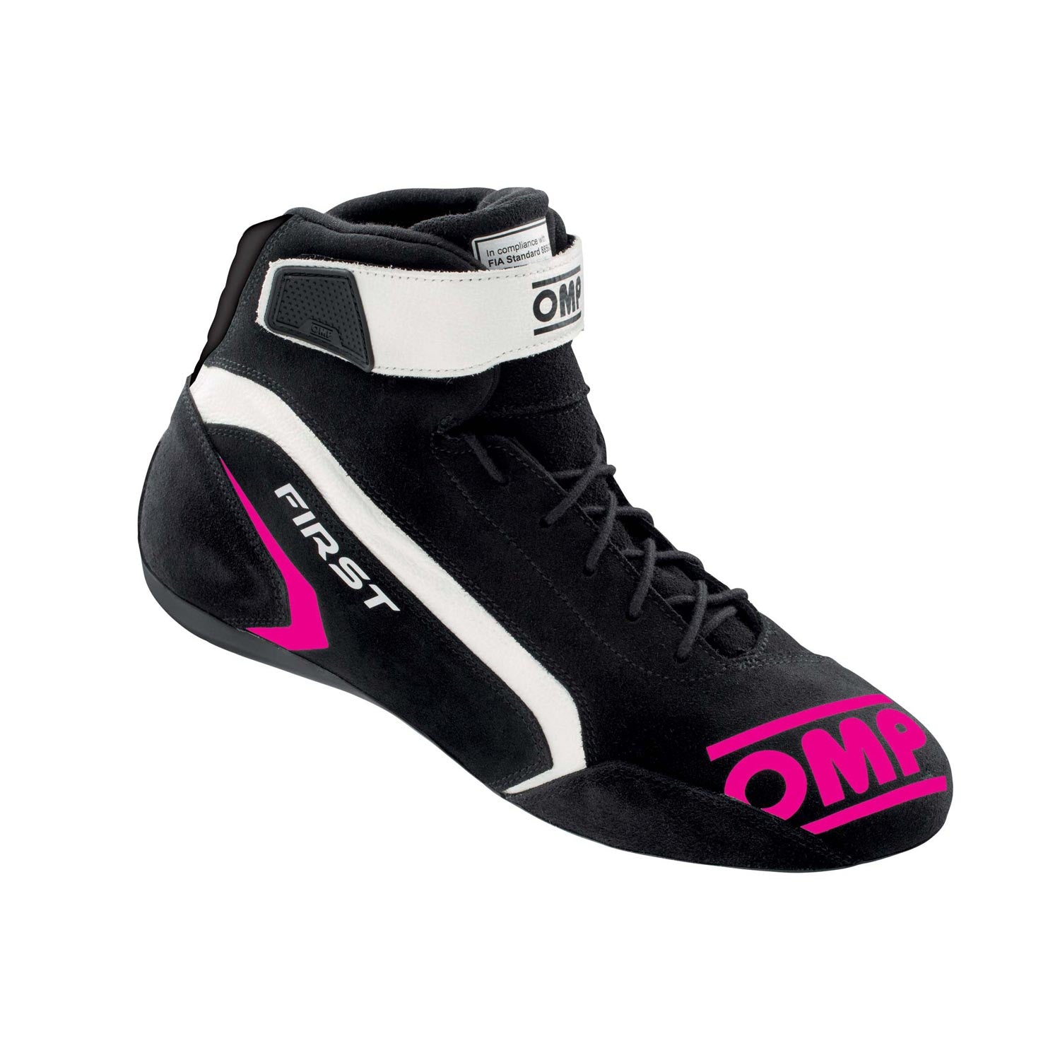 OMP FIRST MY21 Racing Shoes