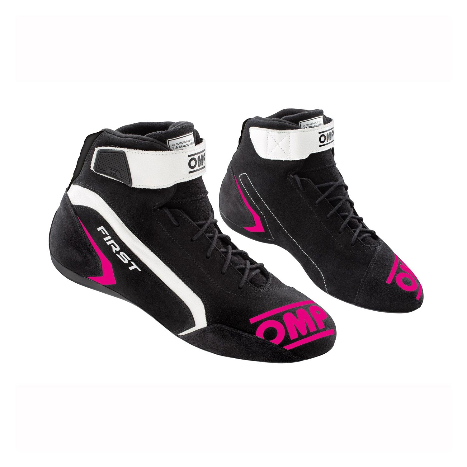 OMP FIRST MY21 Racing Shoes