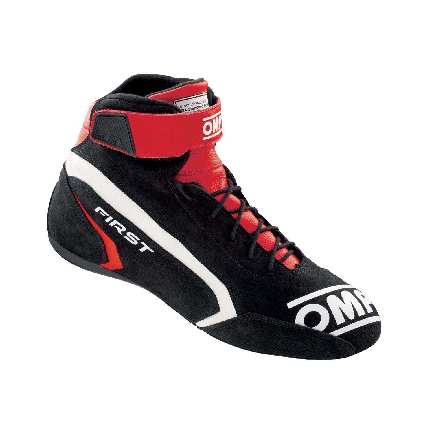 OMP FIRST MY21 Racing Shoes