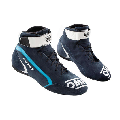 OMP FIRST MY21 Racing Shoes (FIA )