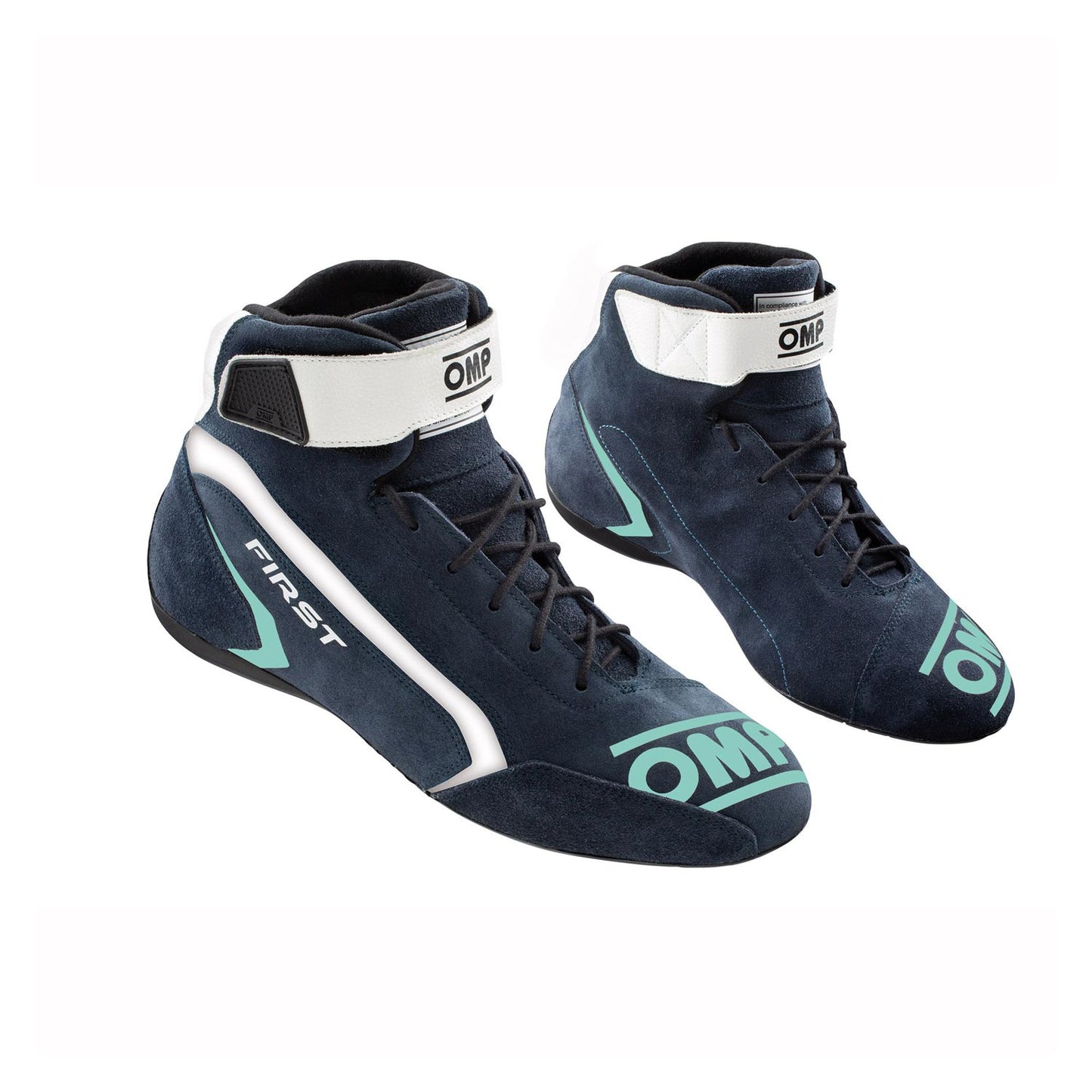 OMP FIRST MY21 Racing Shoes (FIA )