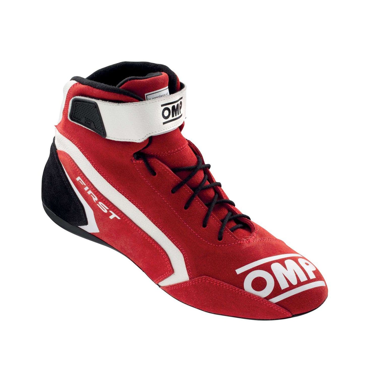 OMP FIRST MY21 Racing Shoes (FIA )