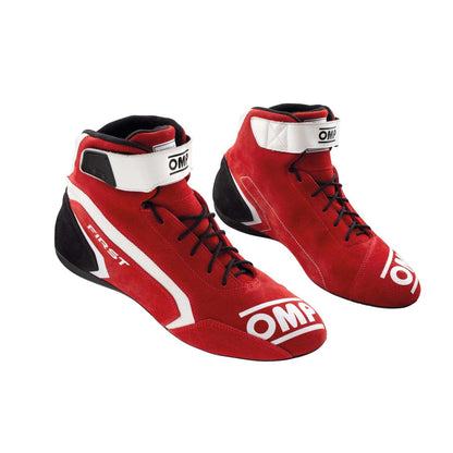 OMP FIRST MY21 Racing Shoes (FIA )