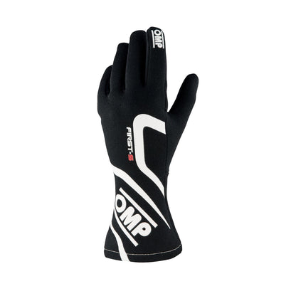 OMP FIRST-S MY20 Racing Gloves (FIA)