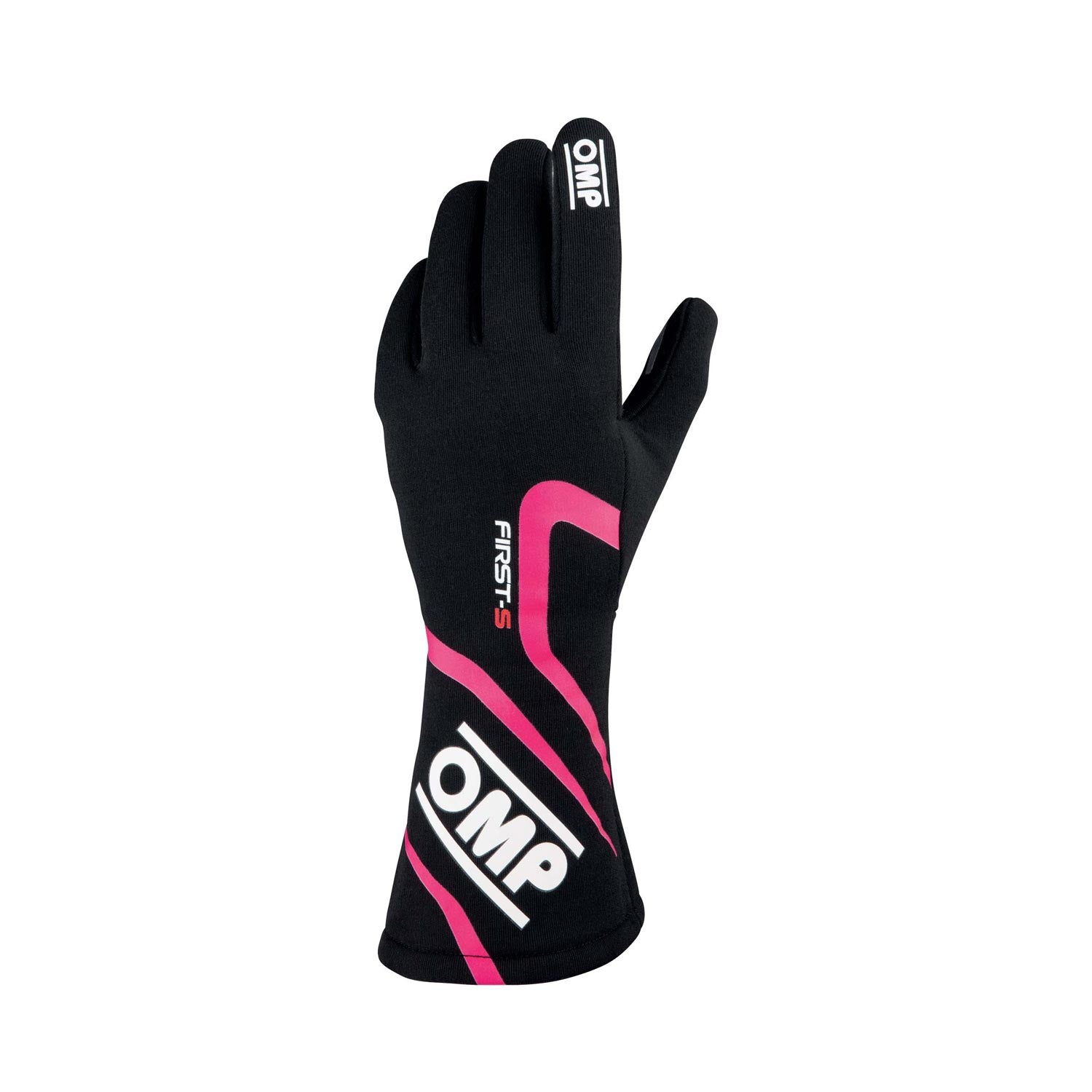 OMP FIRST-S MY20 Racing Gloves (FIA)