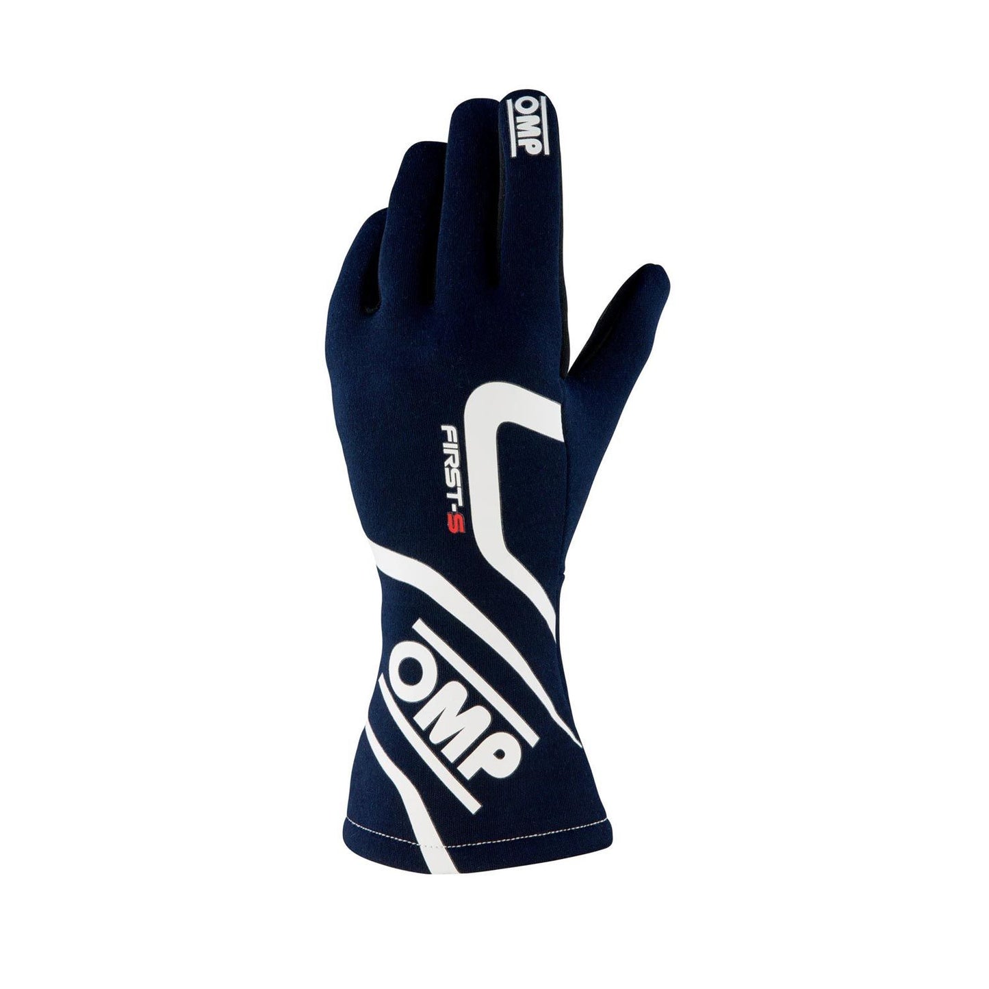 OMP FIRST-S MY20 Racing Gloves (FIA)