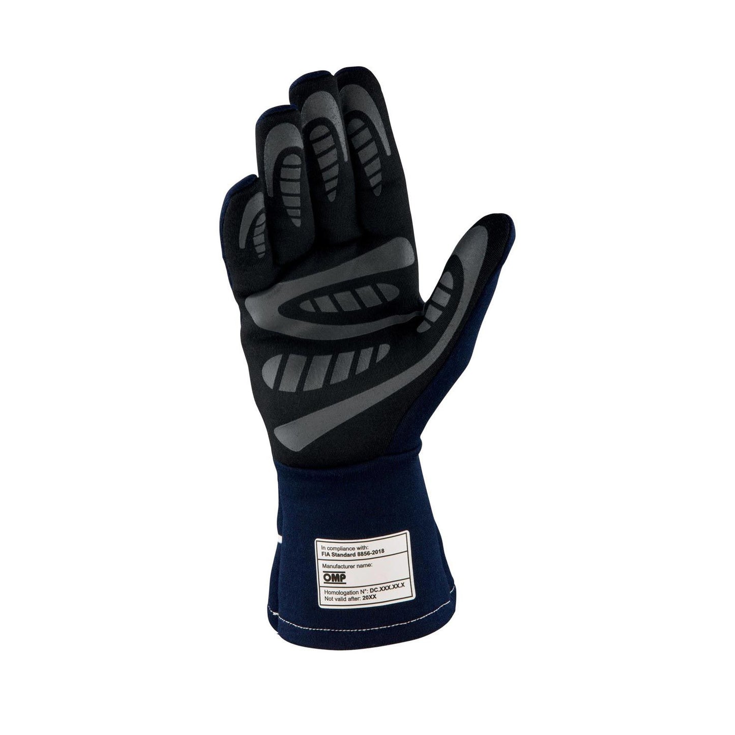 OMP FIRST-S MY20 Racing Gloves (FIA)