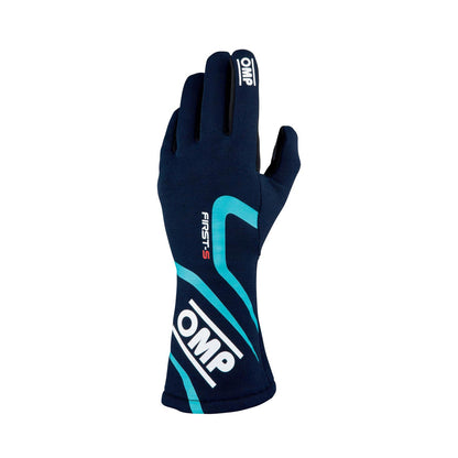 OMP FIRST-S MY20 Racing Gloves (FIA)