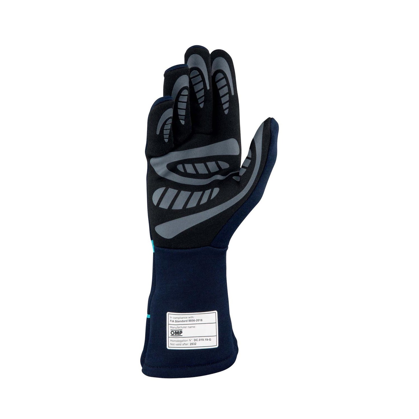 OMP FIRST-S MY20 Racing Gloves (FIA)