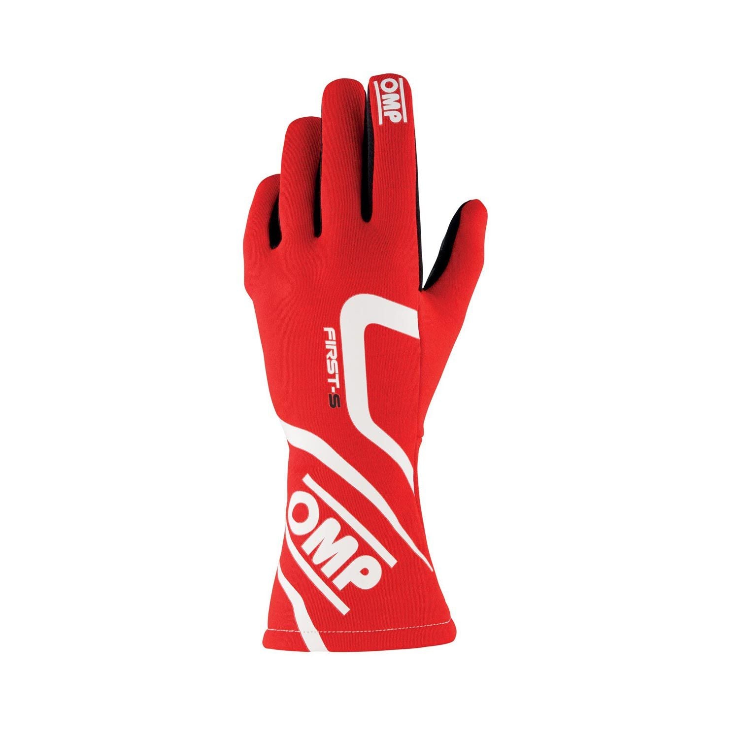 OMP FIRST-S MY20 Racing Gloves (FIA)