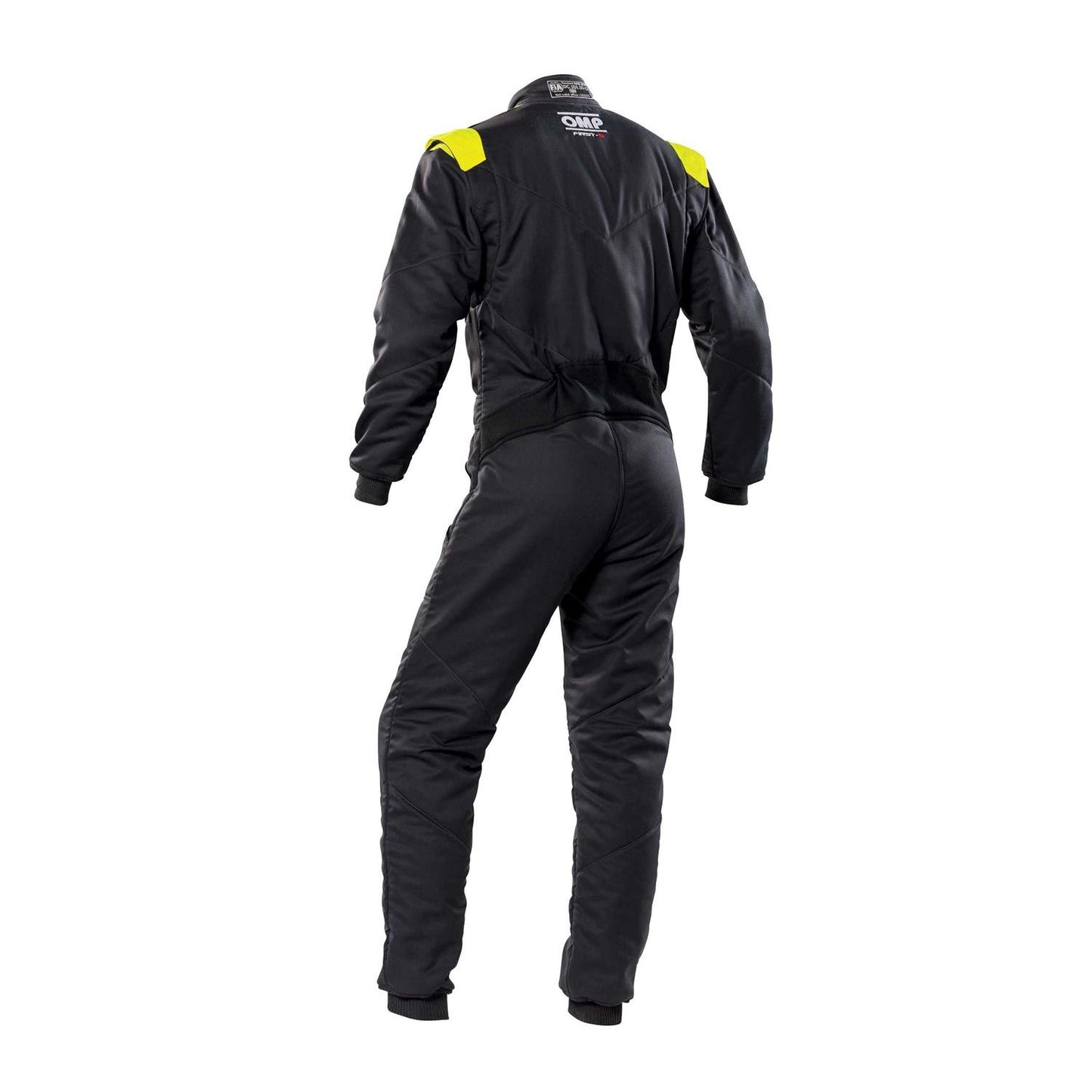 OMP FIRST-S MY20 Racing Suit Anthracite (FIA homologation)