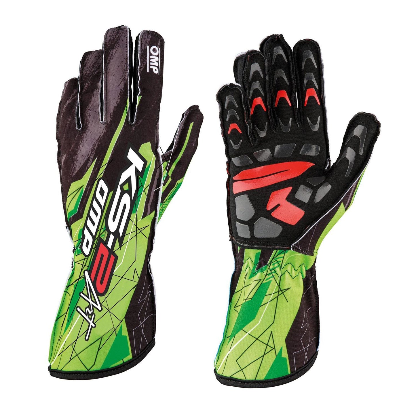 OMP KS-2 ART Karting Gloves