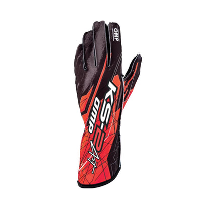 OMP KS-2 ART Karting Gloves