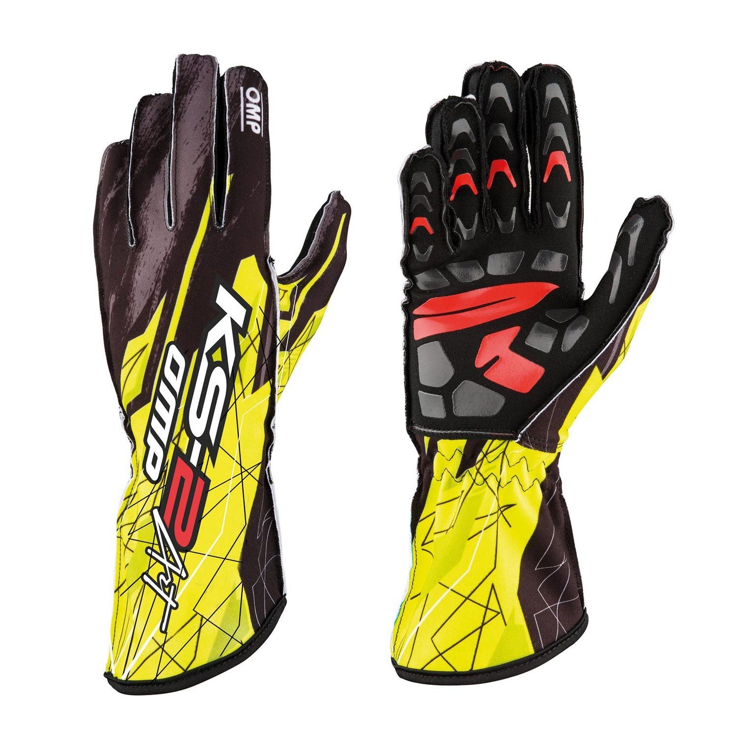 OMP KS-2 ART Karting Gloves