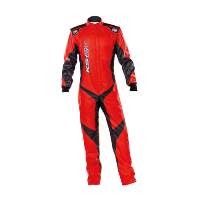 OMP KS-2 ART Karting Suit  (CIK-FIA homologation)