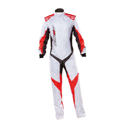 OMP KS-2 ART Karting Suit  (CIK-FIA homologation)