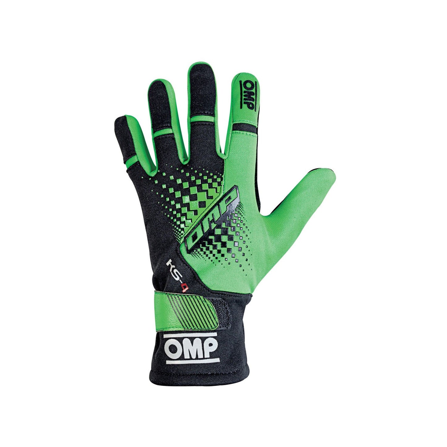 OMP KS-4 MY18 Karting Gloves