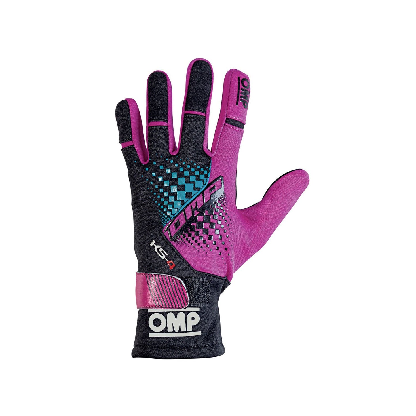 OMP KS-4 MY18 Karting Gloves