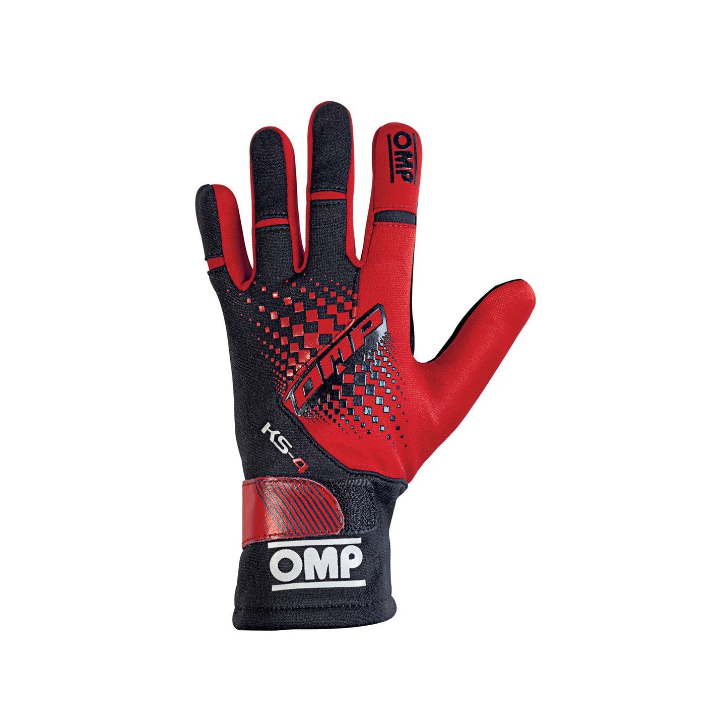 OMP KS-4 MY18 Karting Gloves
