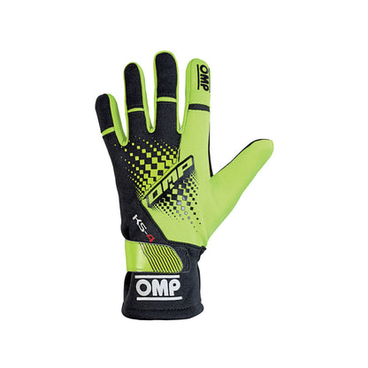 OMP KS-4 MY18 Karting Gloves