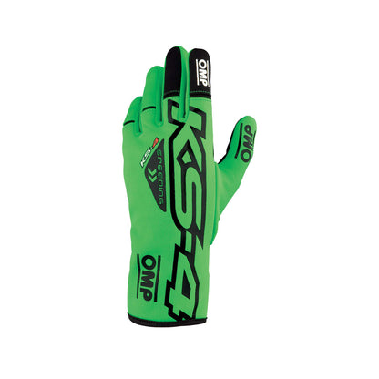 OMP KS-4 MY23 Karting Gloves