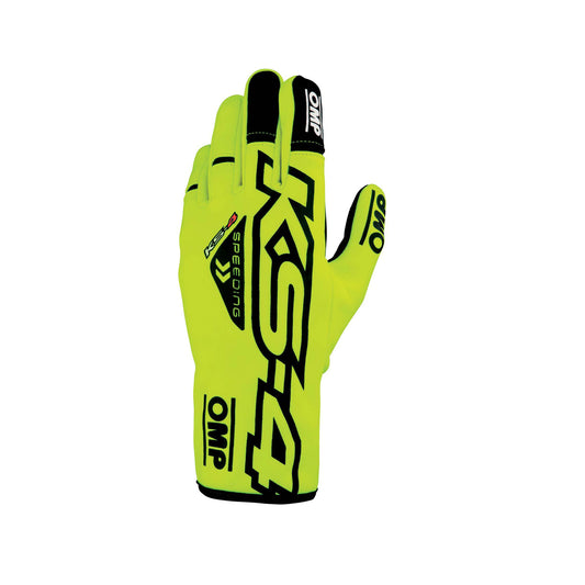 OMP KS-4 MY23 Karting Gloves