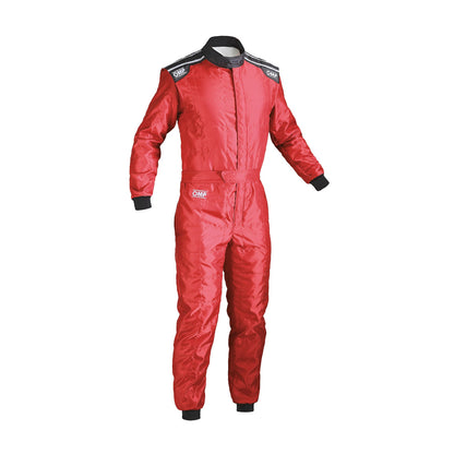 OMP KS-4 Karting Suit (with CIK FIA homologation)