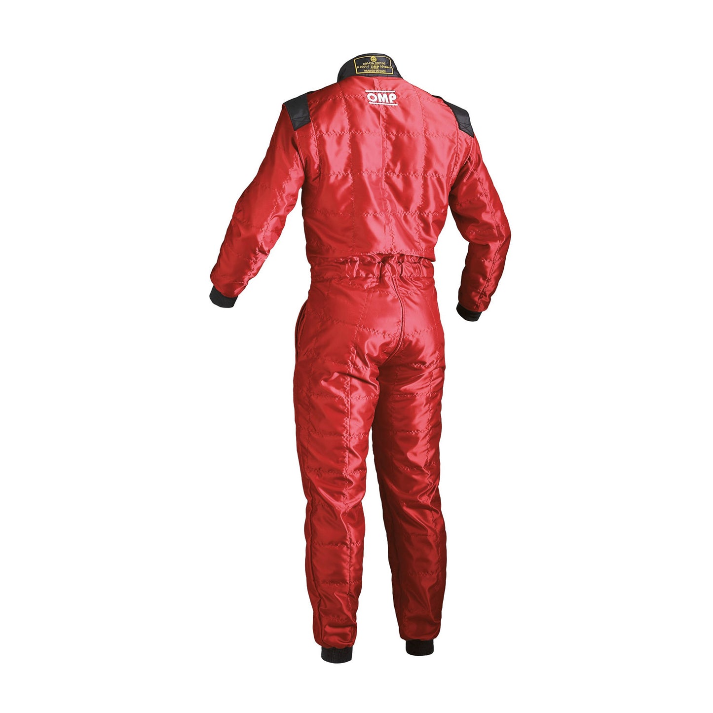 OMP KS-4 Karting Suit (with CIK FIA homologation)