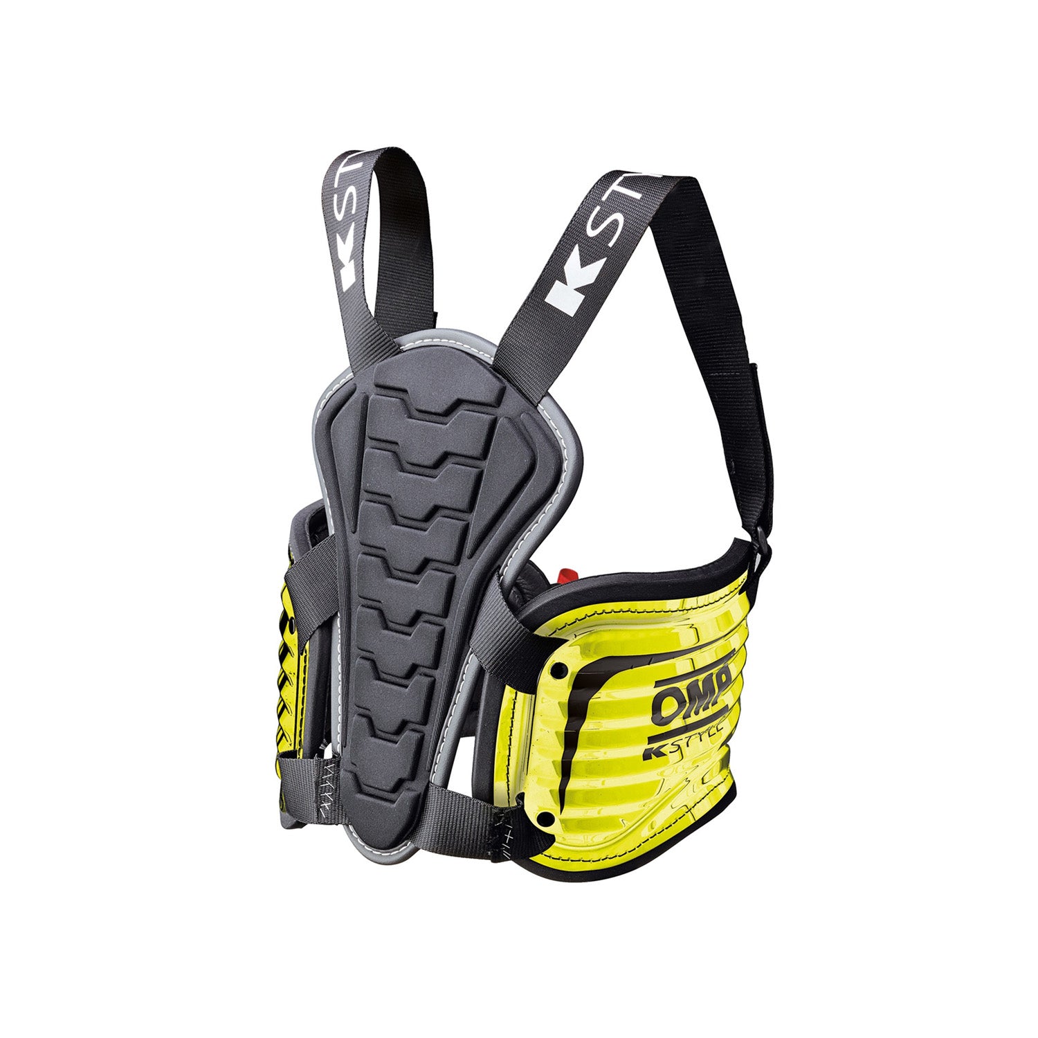 OMP Italy MY15 K-STYLE Rib Protection Vest – Rental Sports