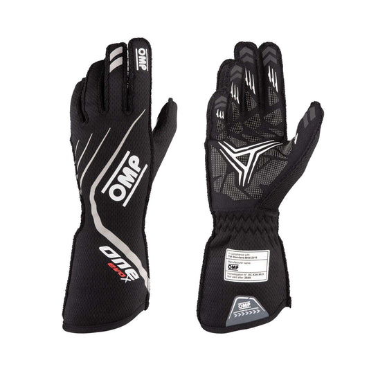 OMP ONE EVO X Racing Gloves (FIA)