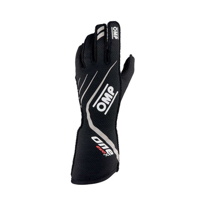 OMP ONE EVO X Racing Gloves (FIA)