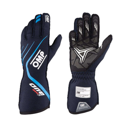 OMP ONE EVO X Racing Gloves (FIA)