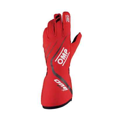 OMP ONE EVO X Racing Gloves (FIA)