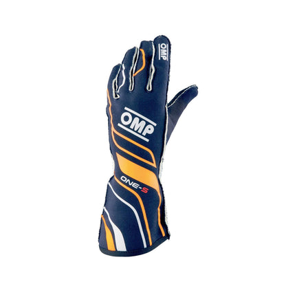 OMP ONE-S MY20 Racing Gloves (FIA)