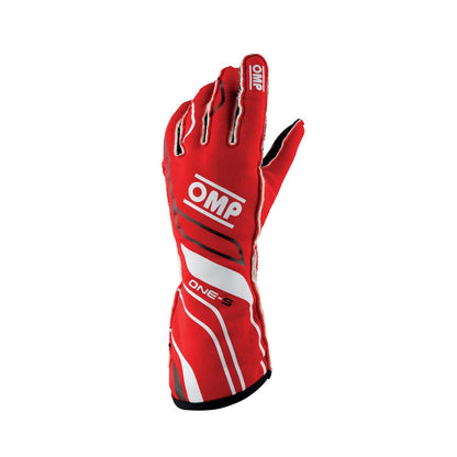 OMP ONE-S MY20 Racing Gloves (FIA)