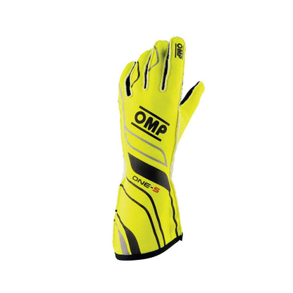 OMP ONE-S MY20 Racing Gloves (FIA)