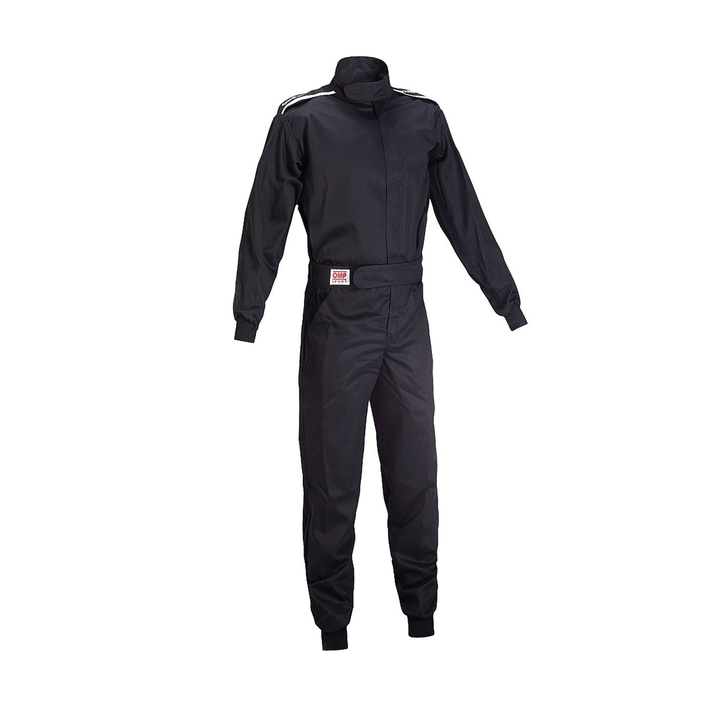 OMP OS-10 Training Suit Black