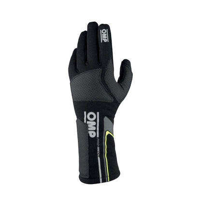 OMP PRO MECH MY21 Mechanic Gloves black (FIA)